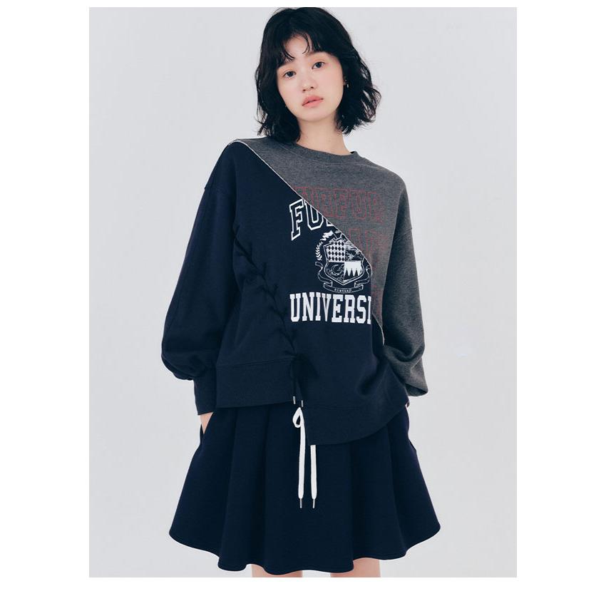 FURFUR（ファーファー） SALE20%OFF トップス 25秋冬 リメイクデザイン