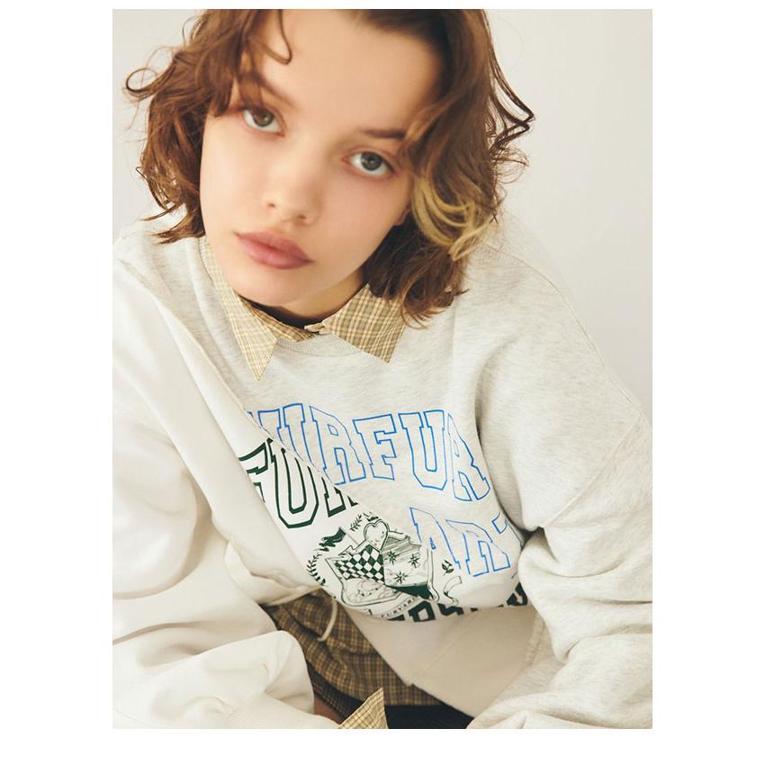 FURFUR（ファーファー） SALE20%OFF トップス 25秋冬 リメイクデザイン