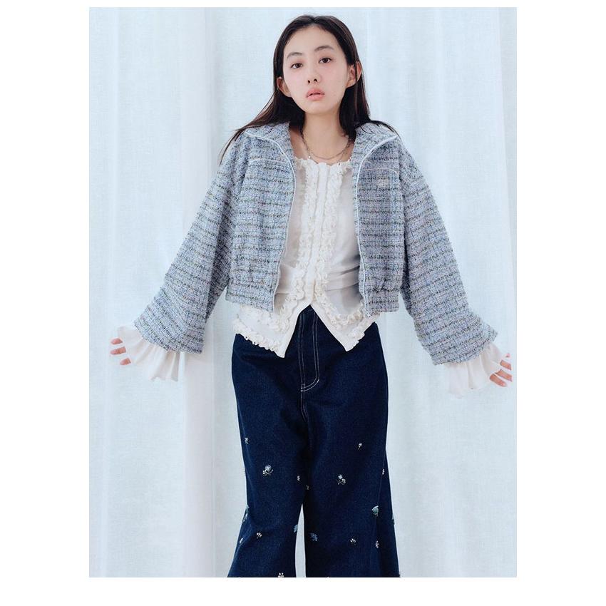 FURFUR（ファーファー） 新作10%OFF トップス 26春夏 フリル