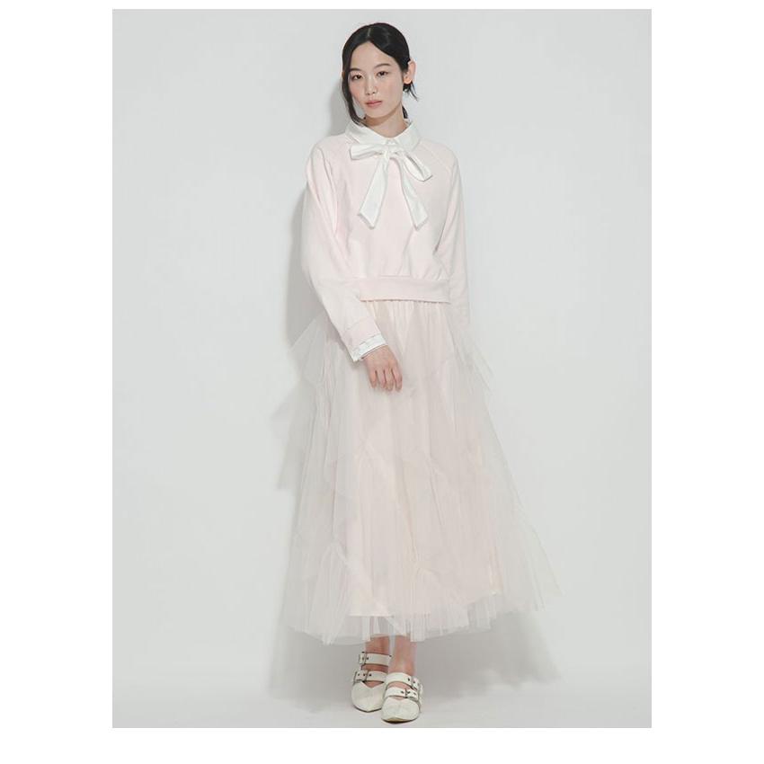 FURFUR（ファーファー） 新作10%OFF トップス 26秋冬 シャツドッキング 