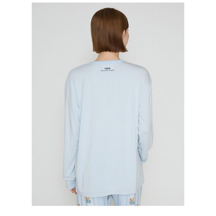 FURFUR（ファーファー） FURFUR×gelato pique トップス 26秋冬 ベア