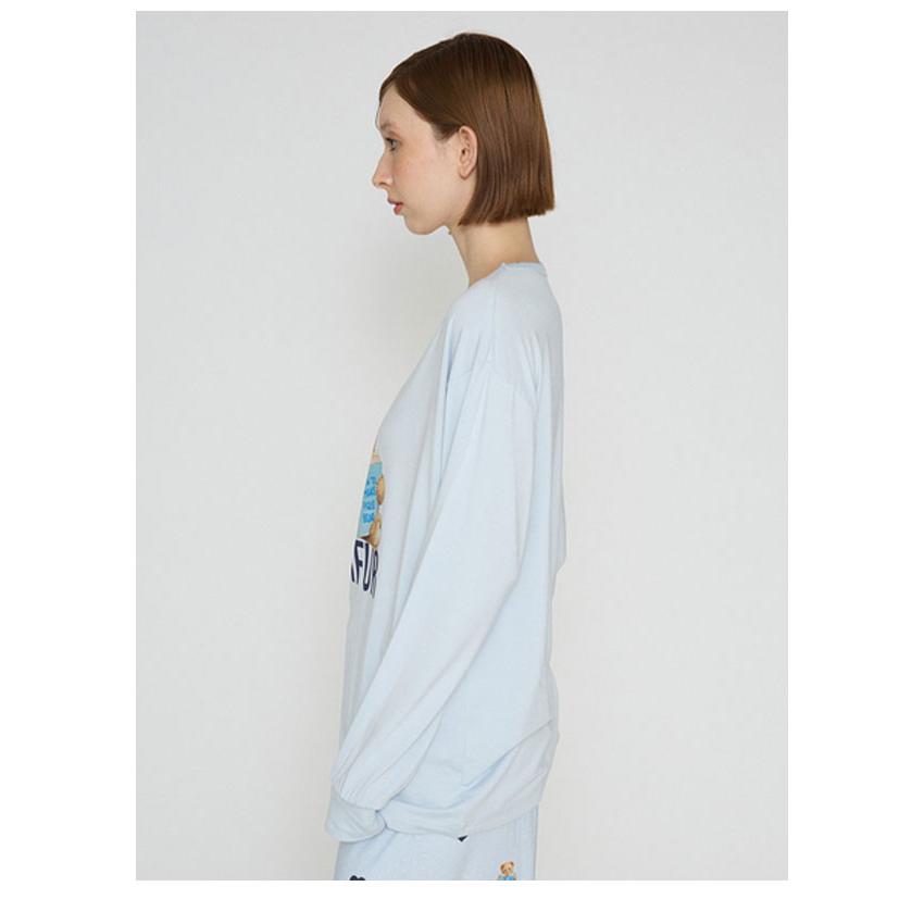 FURFUR（ファーファー） FURFUR×gelato pique トップス 26秋冬 ベア