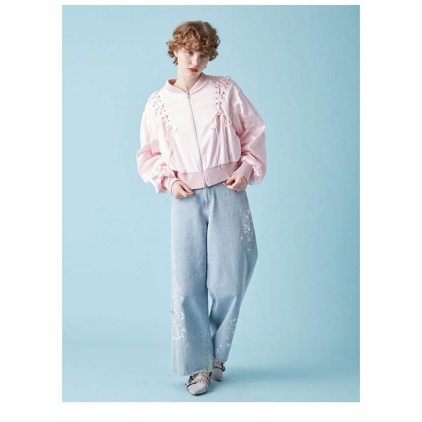 FURFUR（ファーファー） SALE30%OFF アウター 25秋冬 レースアップ