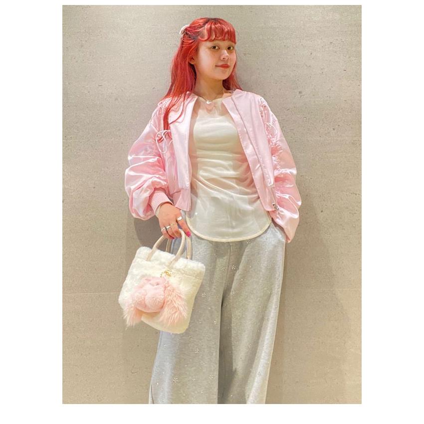FURFUR（ファーファー） SALE30%OFF アウター 25秋冬 レースアップ