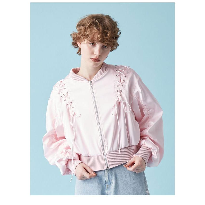 FURFUR（ファーファー） SALE30%OFF アウター 25秋冬 レースアップ