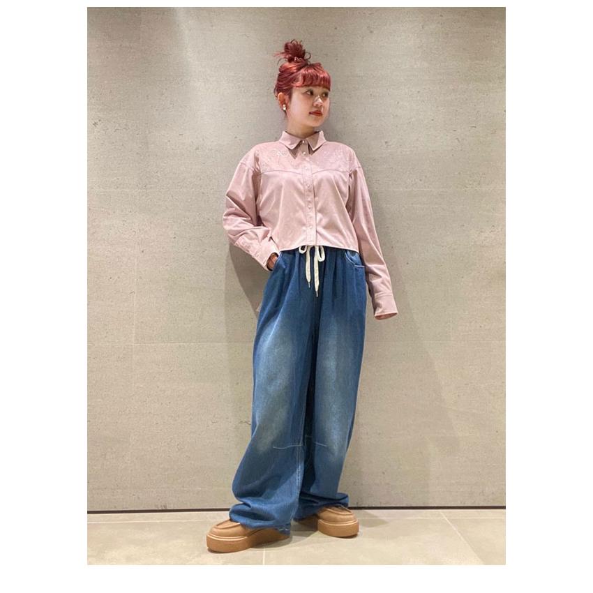 FURFUR（ファーファー） SALE30%OFF アウター 25秋冬 スタッズデザイン