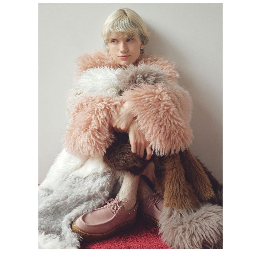 FURFUR（ファーファー） SALE20%OFF アウター 25秋冬 エコファー