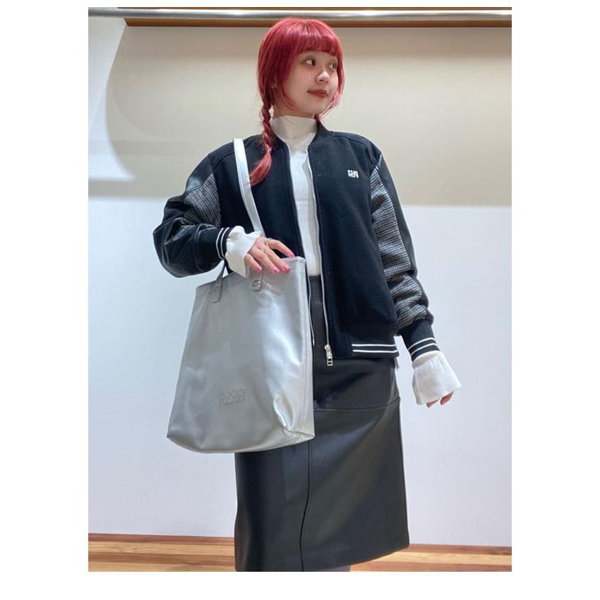 FURFUR（ファーファー） SALE30%OFF アウター 25秋冬 パッチワーク