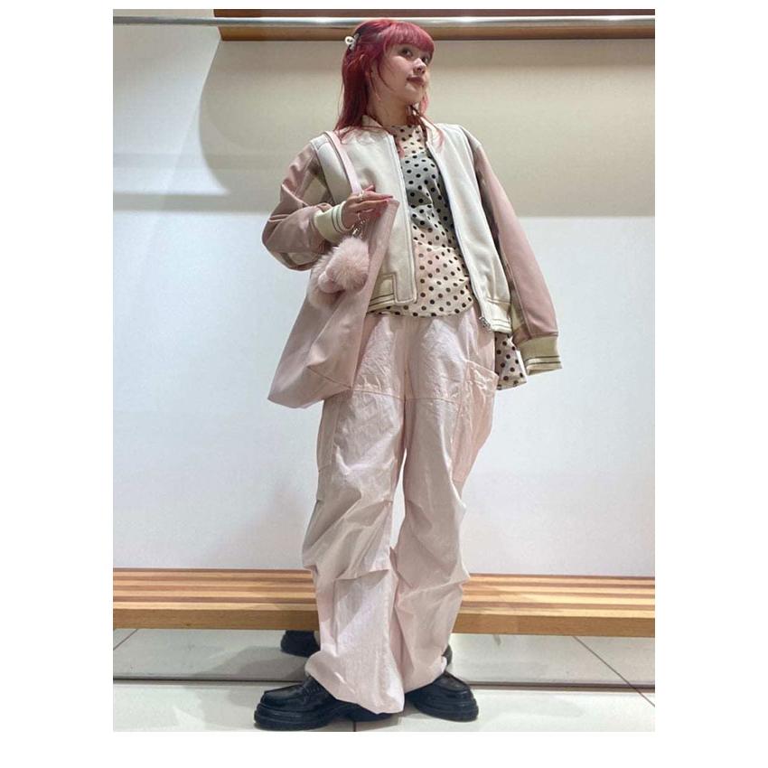 FURFUR（ファーファー） SALE30%OFF アウター 25秋冬 パッチワーク