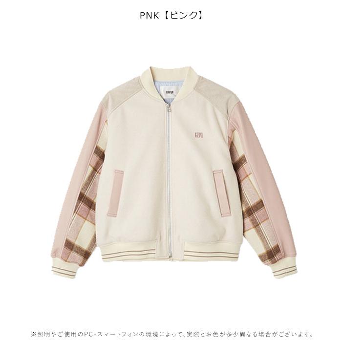 FURFUR 新作10%OFF ファーファー アウター 25秋冬 パッチワーク