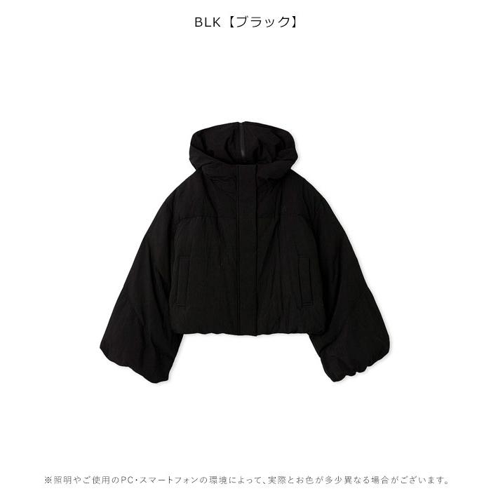 FURFUR（ファーファー） SALE20%OFF アウター 25秋冬 2WAYダウン