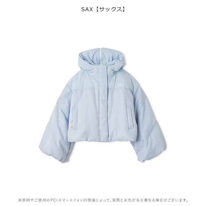 FURFUR（ファーファー） SALE10%OFF アウター 25秋冬 2WAYダウン