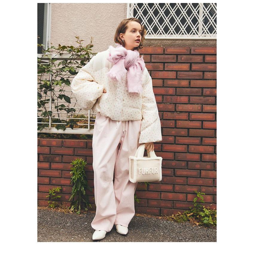 FURFUR（ファーファー） SALE20%OFF アウター 25秋冬 2WAYダウン