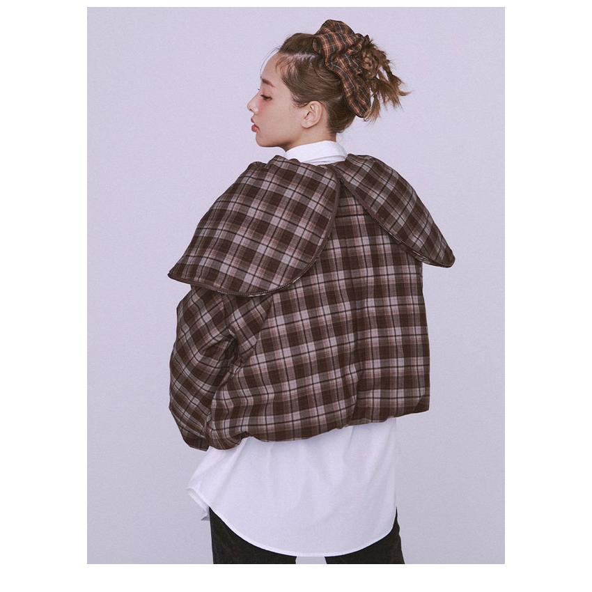 FURFUR（ファーファー） SALE20%OFF アウター 25秋冬 2WAYダウン