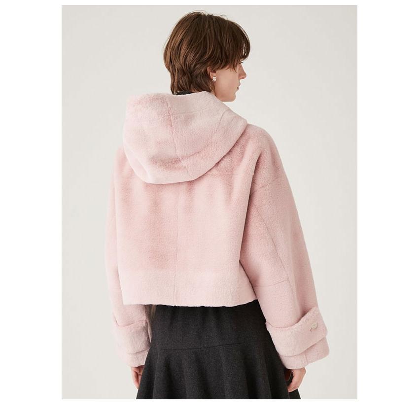 FURFUR（ファーファー） SALE20%OFF アウター 25秋冬 リボンショート