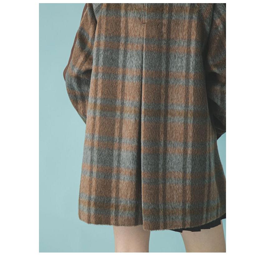 FURFUR（ファーファー） SALE30%OFF アウター 25秋冬 2WAYエコファー