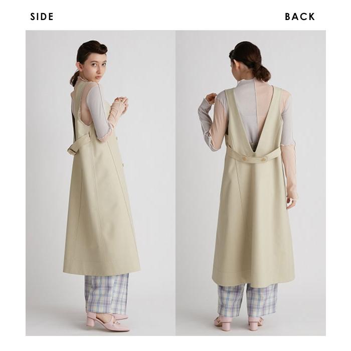 SALE70%OFF ファーファー FURFUR 22春夏 マルチウェイジレ