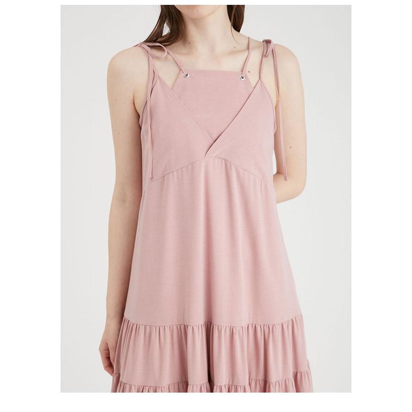 FURFUR SALE60%OFF ファーファー ワンピース 24秋冬 ティアード