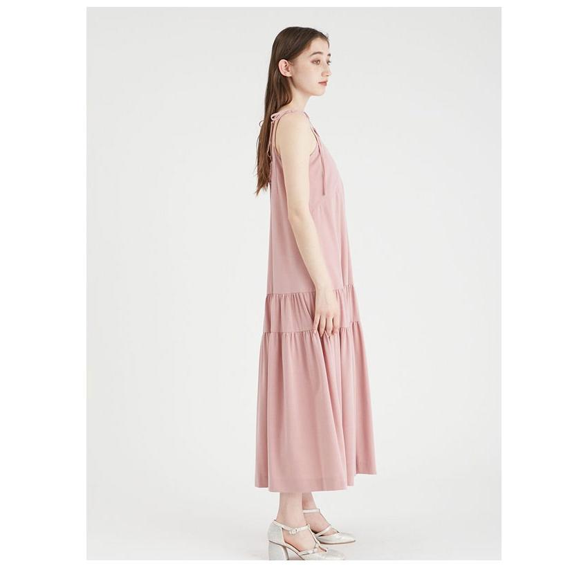 FURFUR（ファーファー） SALE60%OFF ワンピース 24秋冬 ティアード 