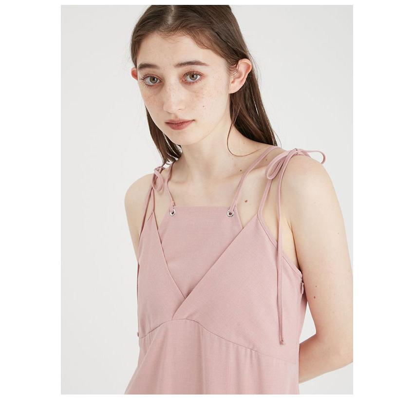 FURFUR（ファーファー） SALE60%OFF ワンピース 24秋冬 ティアード