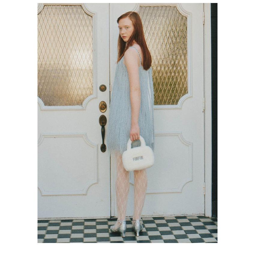 FURFUR 【SALE30%OFF】【即納】ファーファー ワンピース 24秋冬