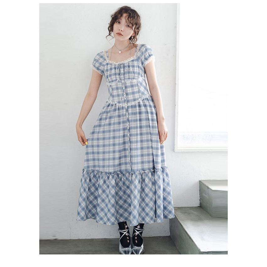 FURFUR（ファーファー） 新作10%OFF ワンピース 26春夏 スイッチング