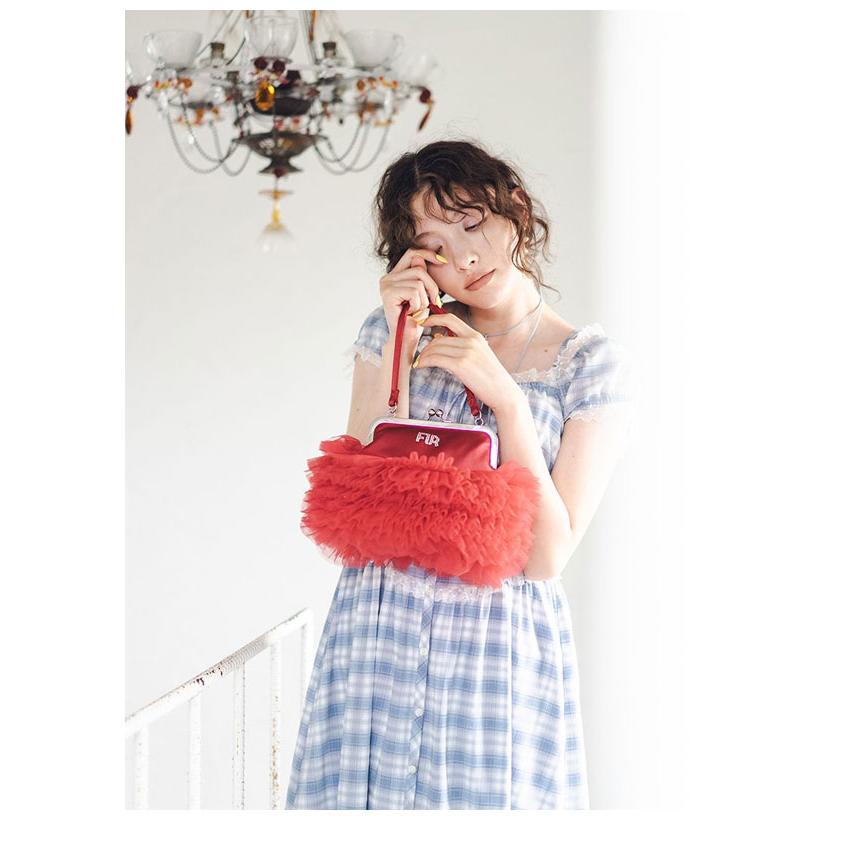 FURFUR（ファーファー） 新作10%OFF ワンピース 26春夏 スイッチング