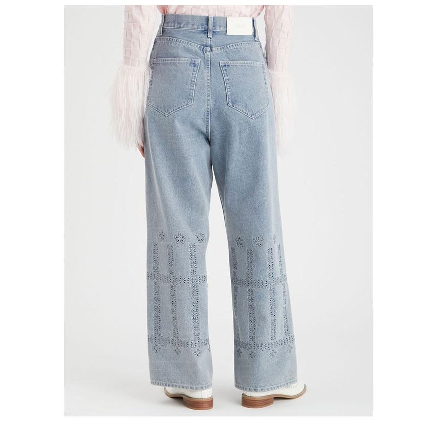 FURFUR（ファーファー） SALE60%OFF ボトムス 24秋冬 カットワーク
