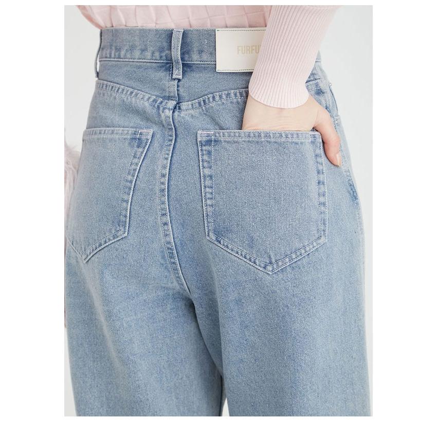FURFUR（ファーファー） SALE60%OFF ボトムス 24秋冬 カットワーク