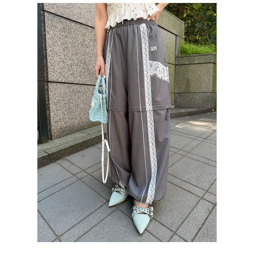 FURFUR（ファーファー） SALE30%OFF ボトムス マルチウェイトラック
