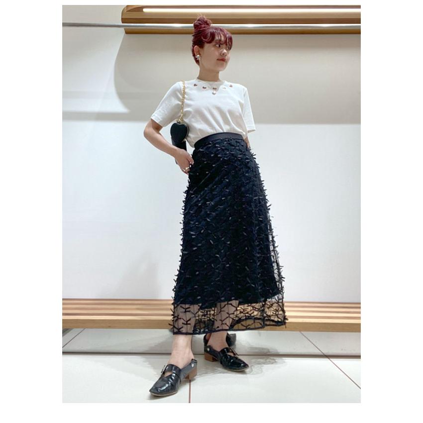 SALE50%OFF ファーファー FURFUR ボトムス 24春夏 リボン SALE50%OFF ファーファー FURFUR ボトムス 24春夏 リボン