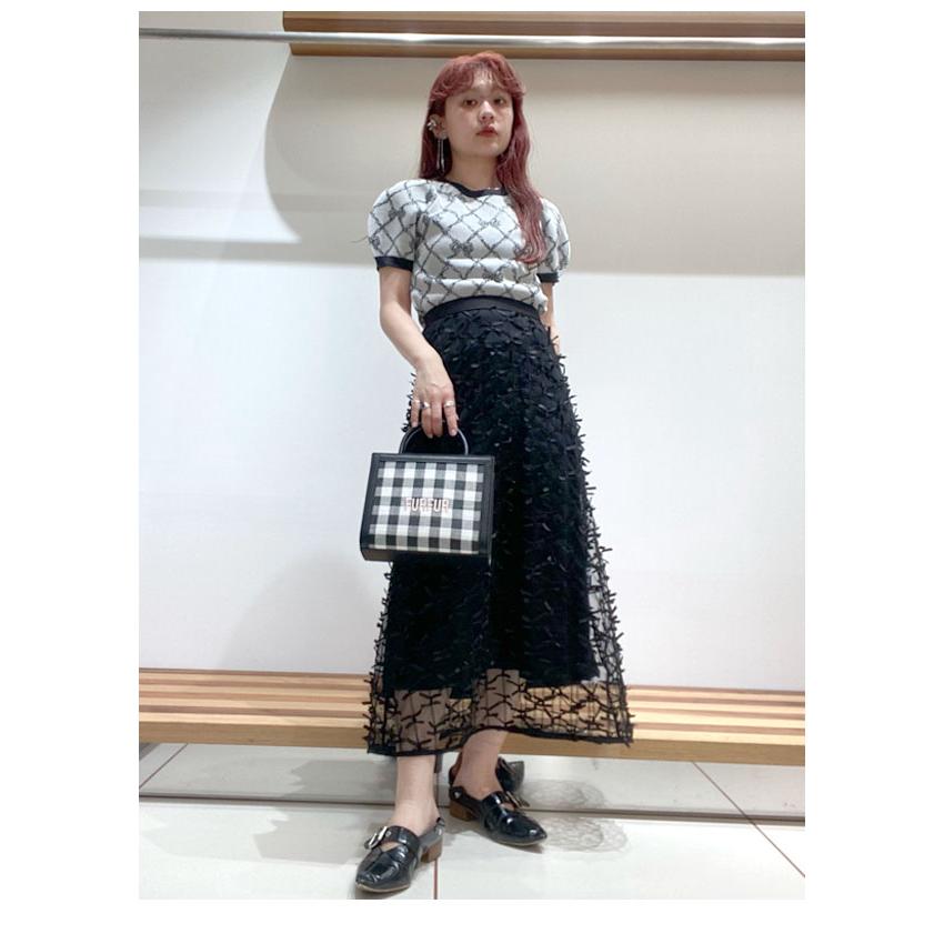 FURFUR（ファーファー） SALE60%OFF ボトムス リボンマテリアル