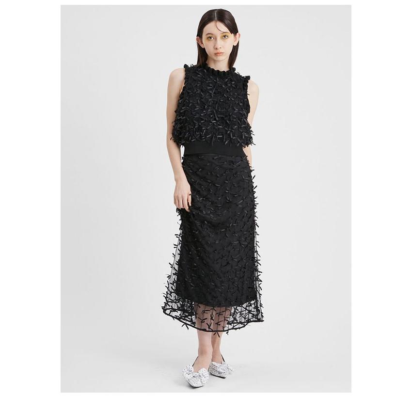 FURFUR（ファーファー） SALE60%OFF ボトムス リボンマテリアル