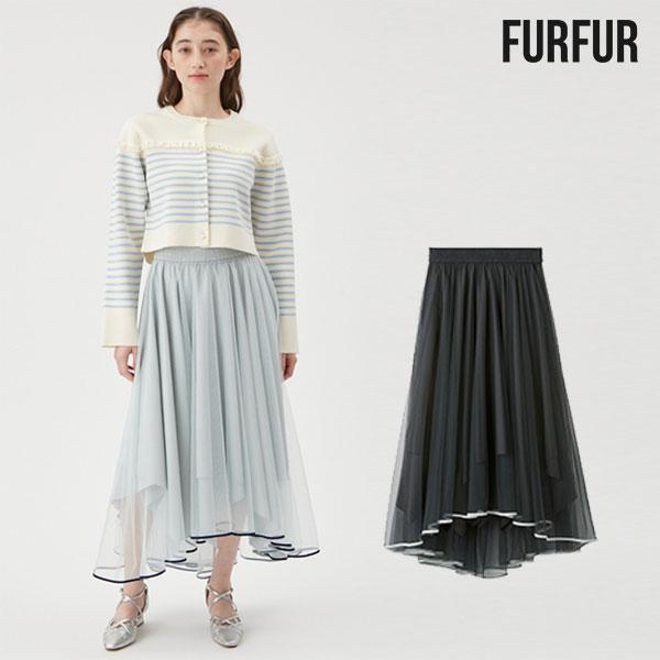 FURFUR（ファーファー） SALE30%OFF ボトムス 25春夏 2WAYレイヤード