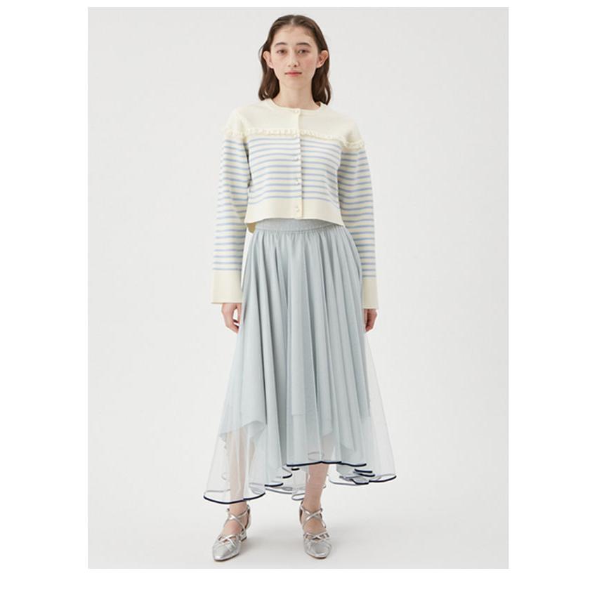 FURFUR（ファーファー） SALE30%OFF ボトムス 25春夏 2WAYレイヤード