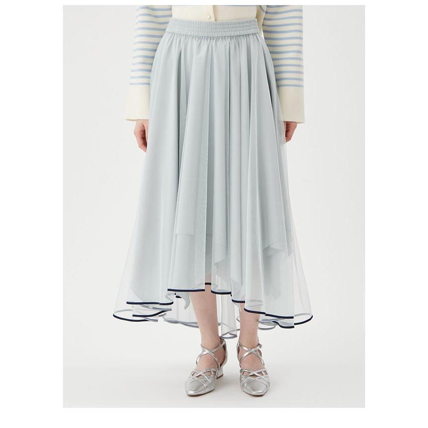 FURFUR（ファーファー） SALE30%OFF ボトムス 25春夏 2WAYレイヤード