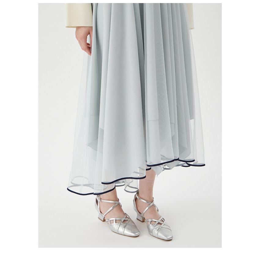 FURFUR（ファーファー） SALE30%OFF ボトムス 25春夏 2WAYレイヤード
