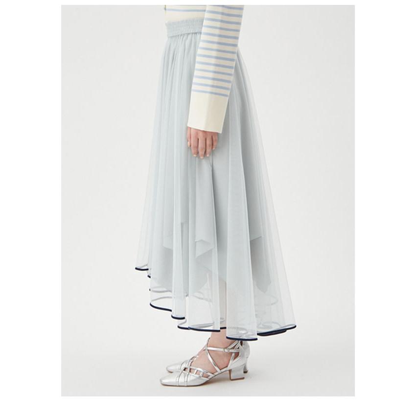 FURFUR（ファーファー） SALE30%OFF ボトムス 25春夏 2WAYレイヤード