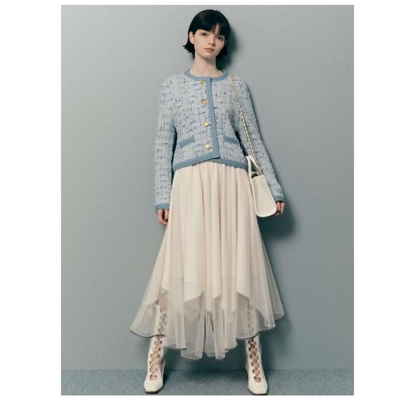 FURFUR（ファーファー） SALE30%OFF ボトムス 25春夏 2WAYレイヤード