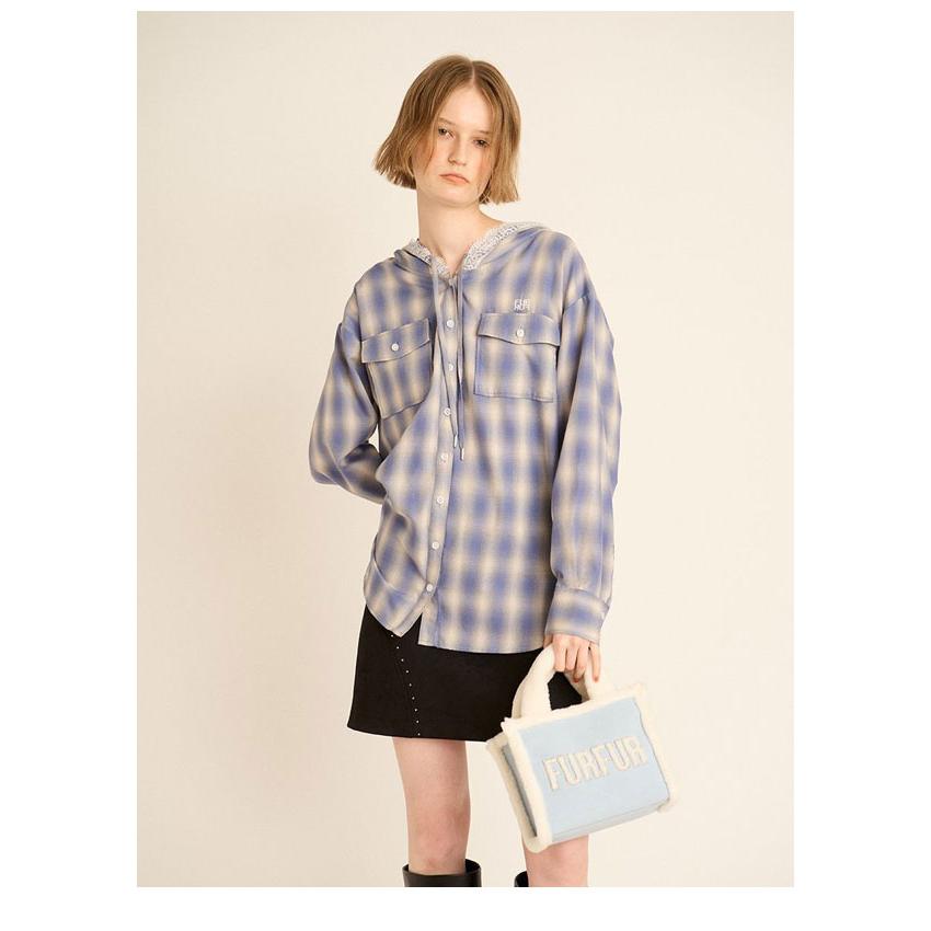 FURFUR 新作10%OFF ファーファー ボトムス 25秋冬 スタッズ