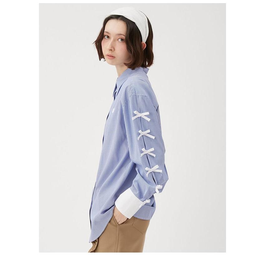 FURFUR（ファーファー） SALE30%OFF トップス 25春夏 リボンスリーブ