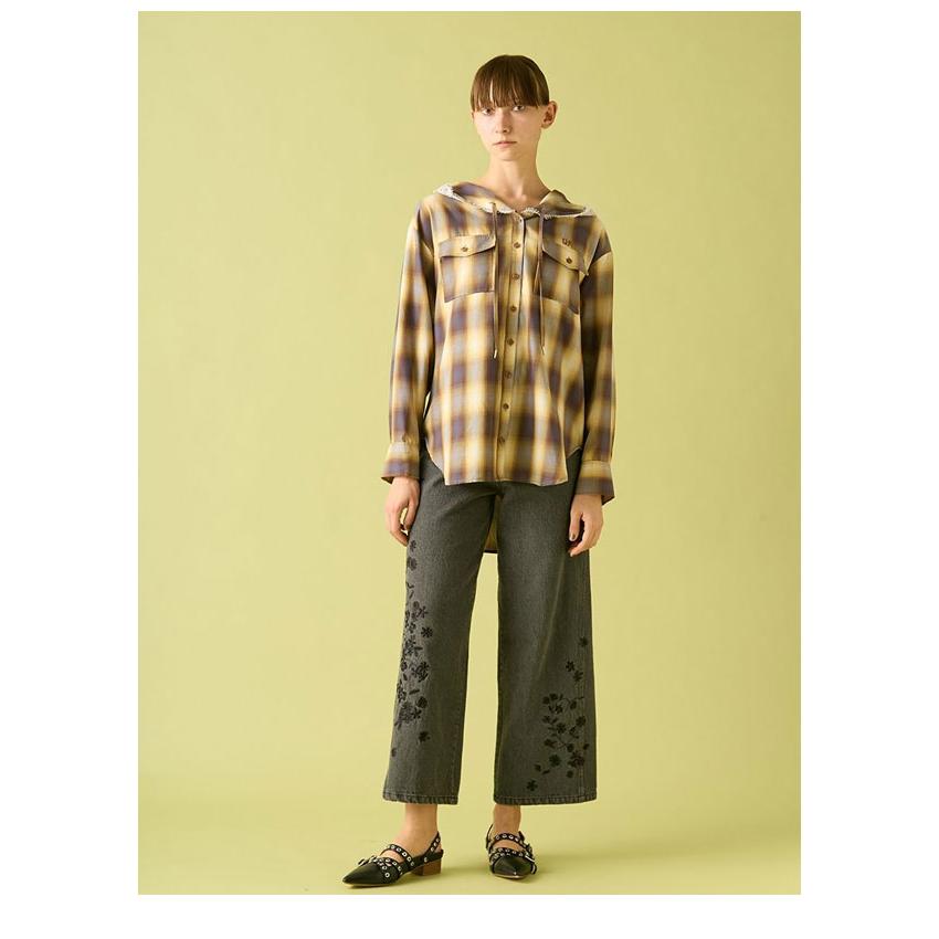 FURFUR（ファーファー） SALE20%OFF トップス 25秋冬 フーディーオン