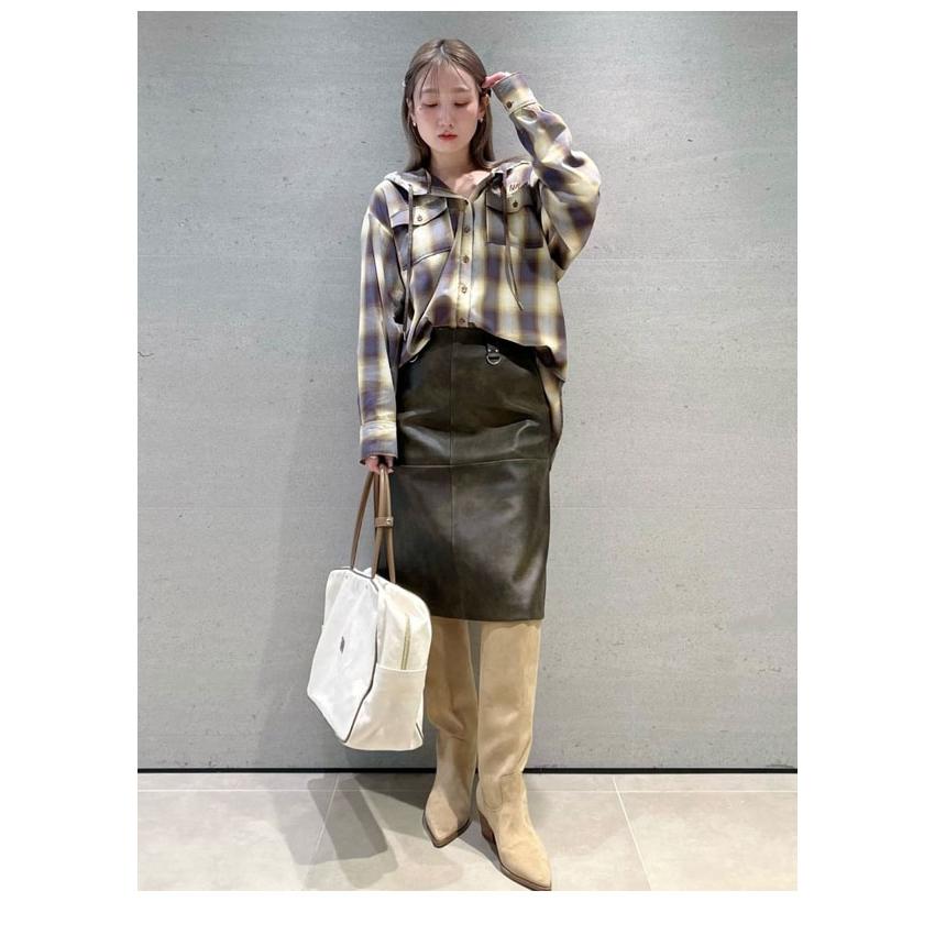 FURFUR（ファーファー） SALE20%OFF トップス 25秋冬 フーディーオン