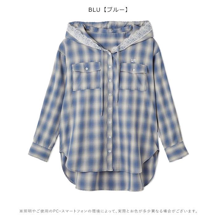 FURFUR（ファーファー） SALE20%OFF トップス 25秋冬 フーディーオン