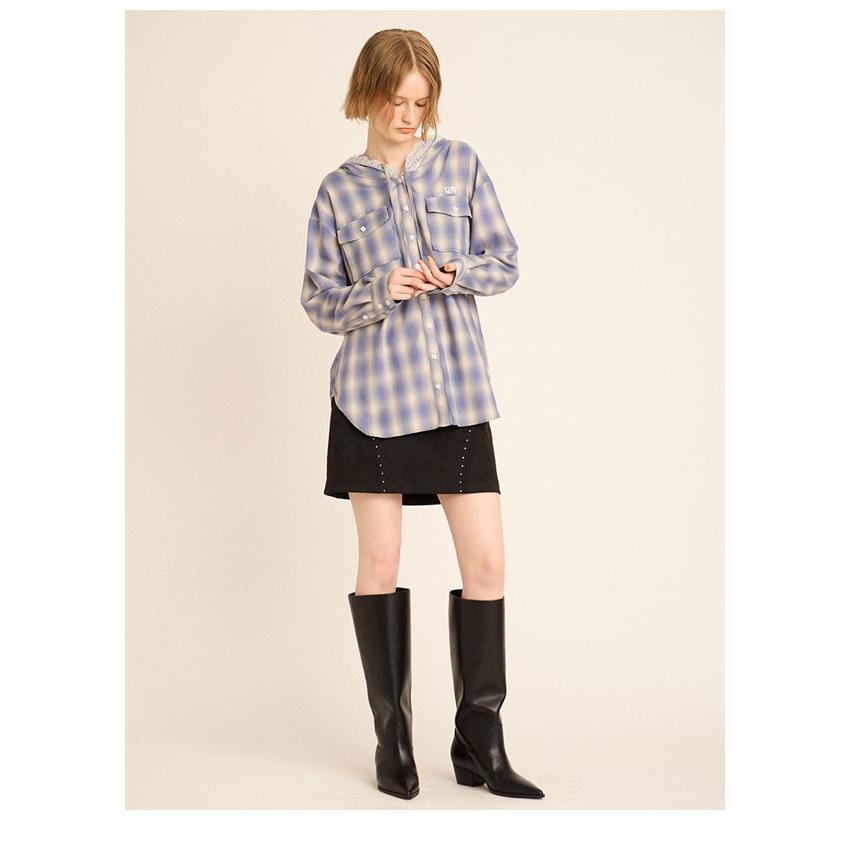 FURFUR（ファーファー） SALE20%OFF トップス 25秋冬 フーディーオン