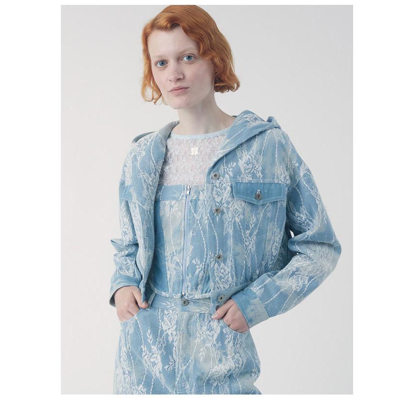 FURFUR（ファーファー） SALE30%OFF トップス 25秋冬 マルチマテリアル