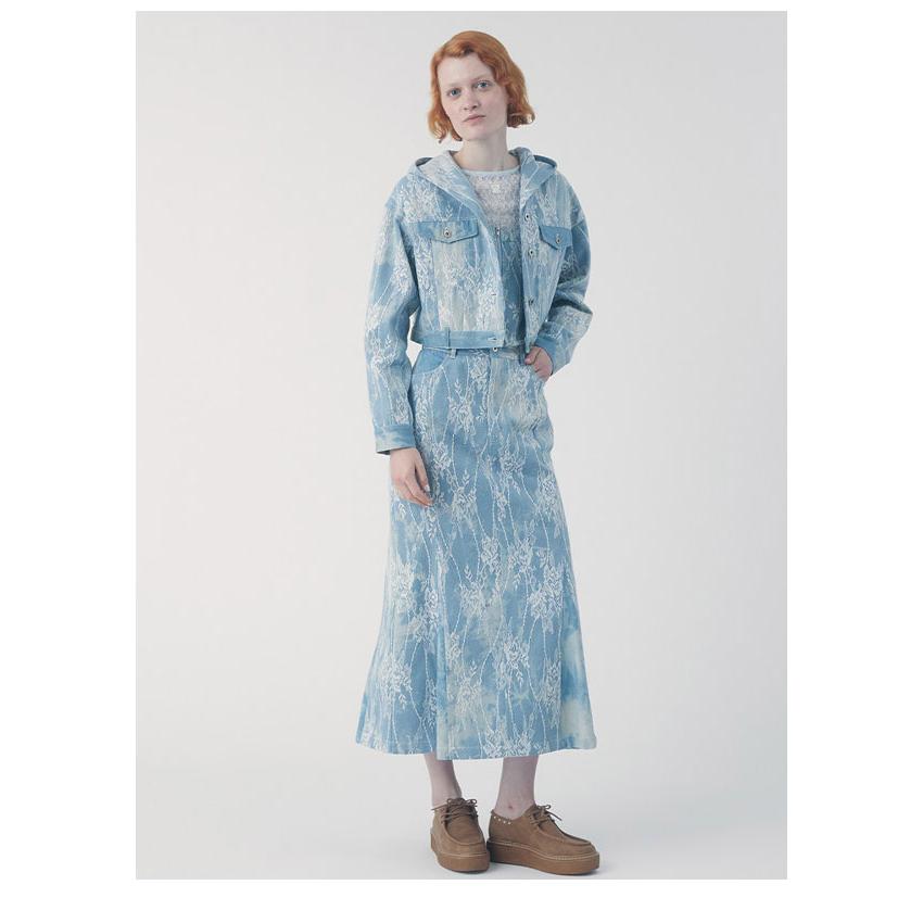 FURFUR（ファーファー） SALE20%OFF トップス 25秋冬 マルチマテリアル