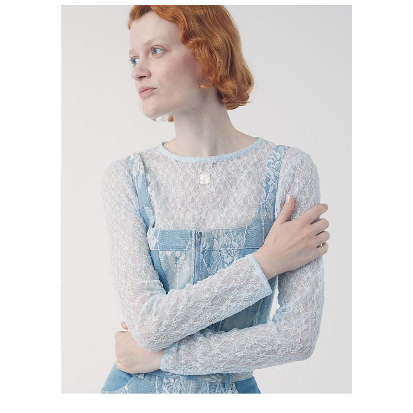FURFUR（ファーファー） SALE30%OFF トップス 25秋冬 マルチマテリアル