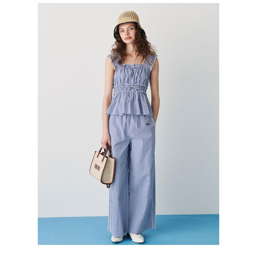 FURFUR（ファーファー） SALE20%OFF トップス 26春夏 ギンガムチェック