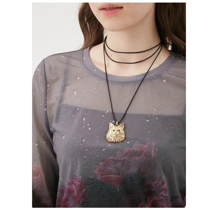 FURFUR（ファーファー） SALE40%OFF 小物 25春夏 キャットモチーフ